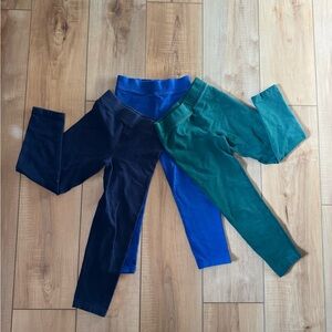 Primary Kids Leggings - Size 6